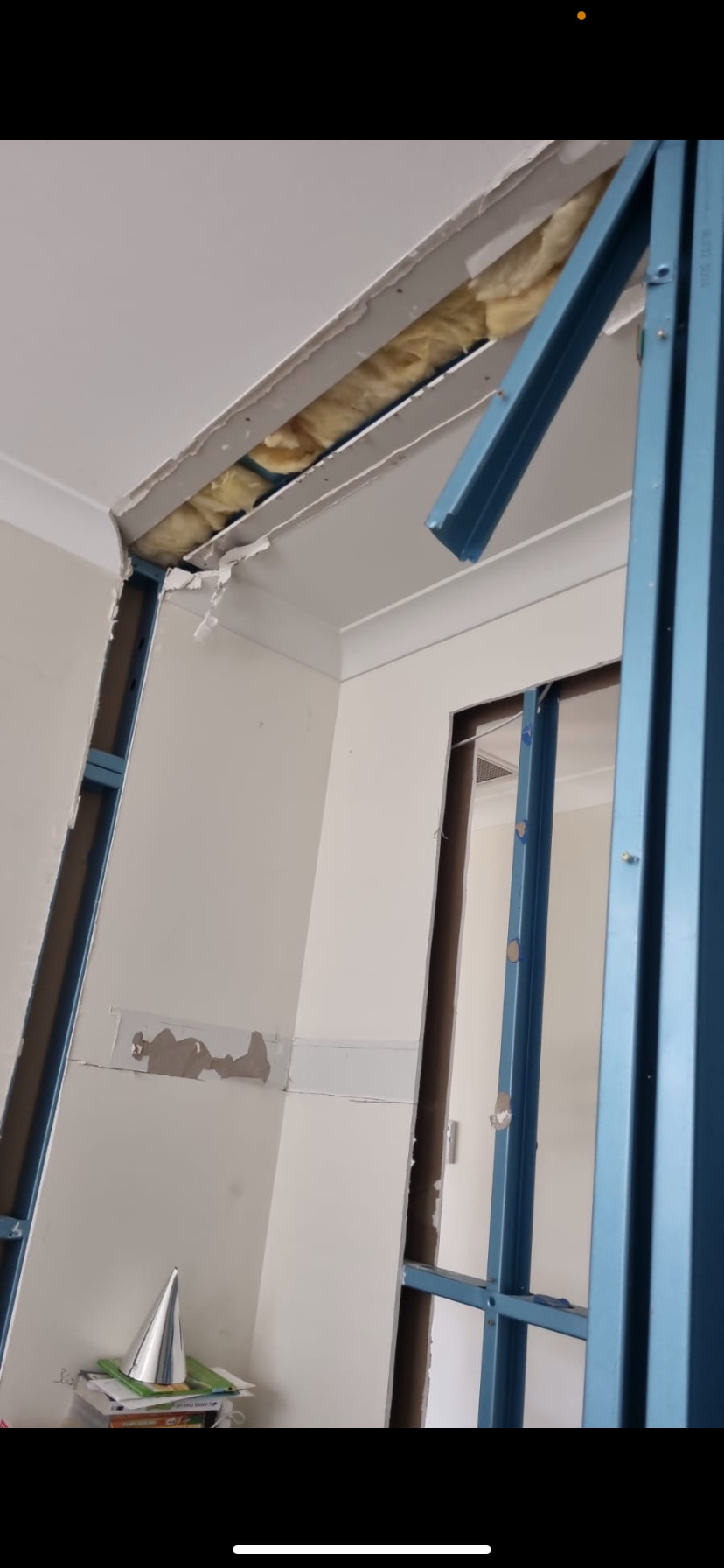 A NEW HOUSE THAT DOESN'T WORK - LETS FIX THAT