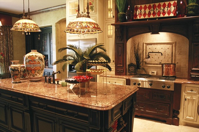 Kitchen Installations klassisk-koekken
