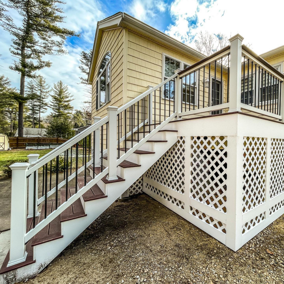 Deck - deck idea in Boston