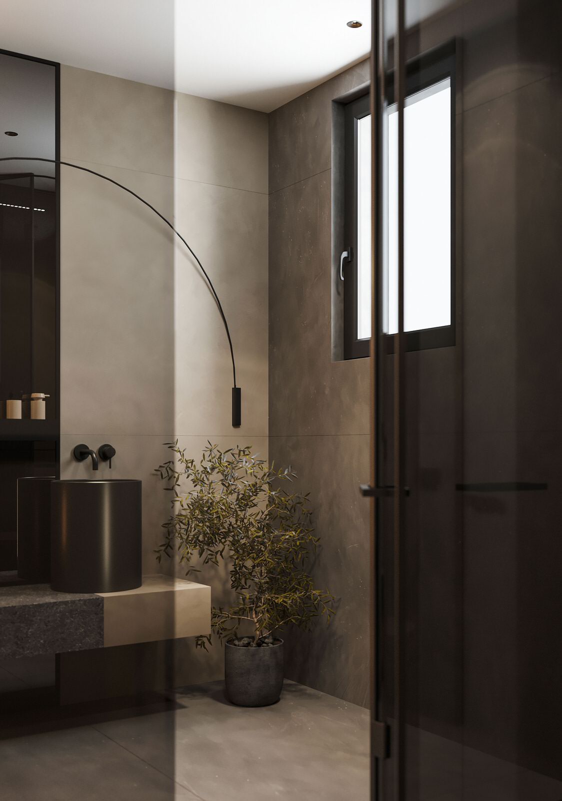 Квартира в современном стиле