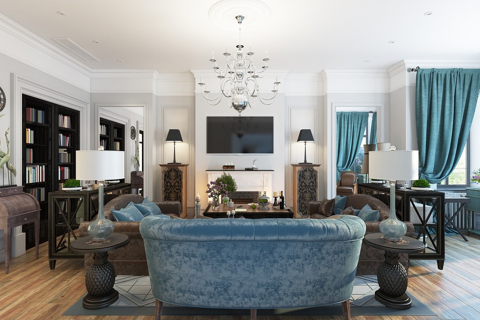 Лейнхаус в поселке Ильинское