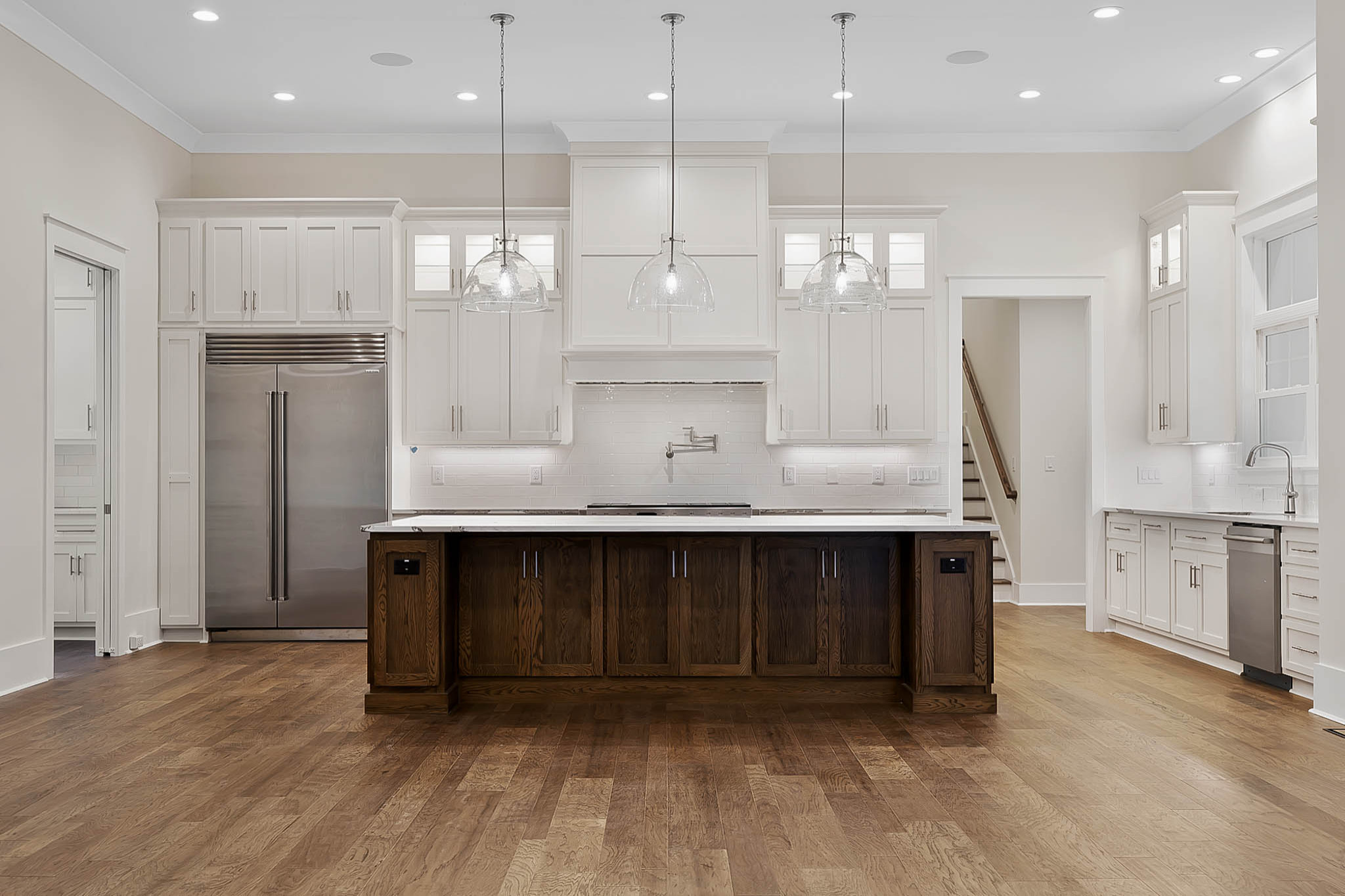 Oyster White Farmhouse