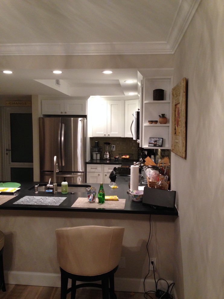 Leon kitchen