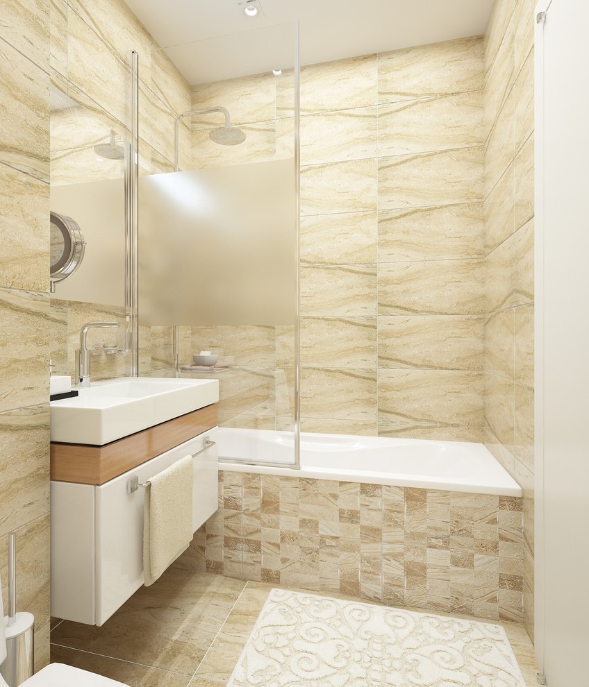 Квартира в полосатом доме на Академика Янгеля