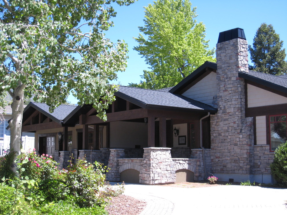 Salt Lake Country Club, Salt Lake City, Utah Traditional Exterior