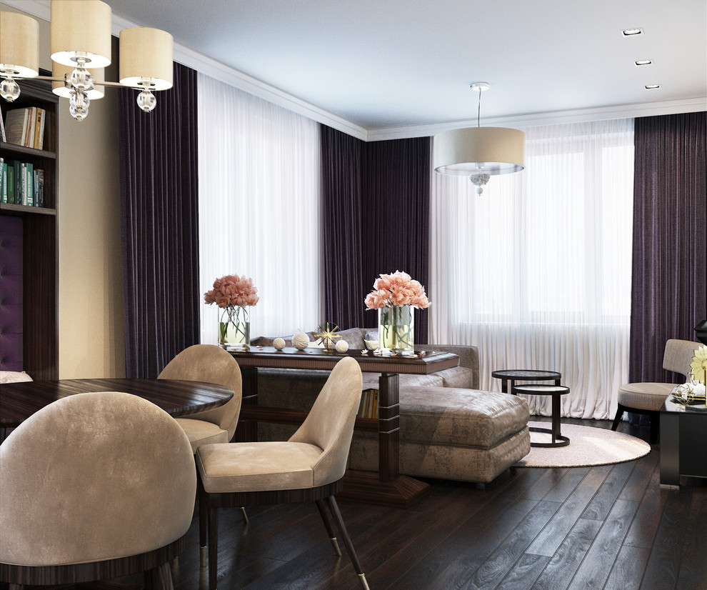 Квартира ЖК "Европа сити"