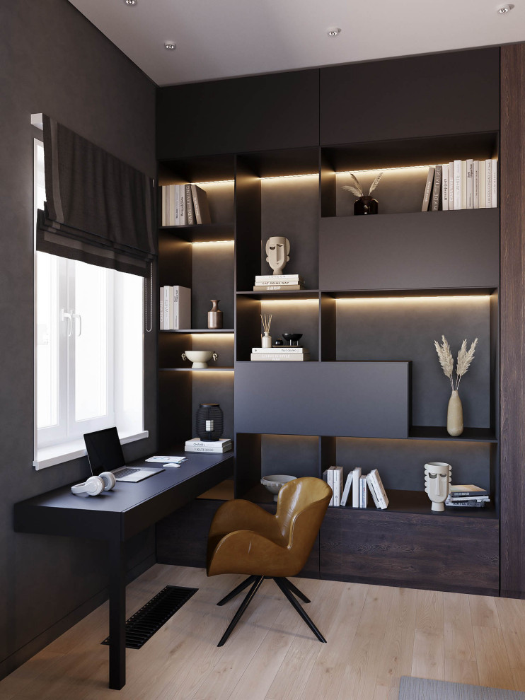 Мужская спальня