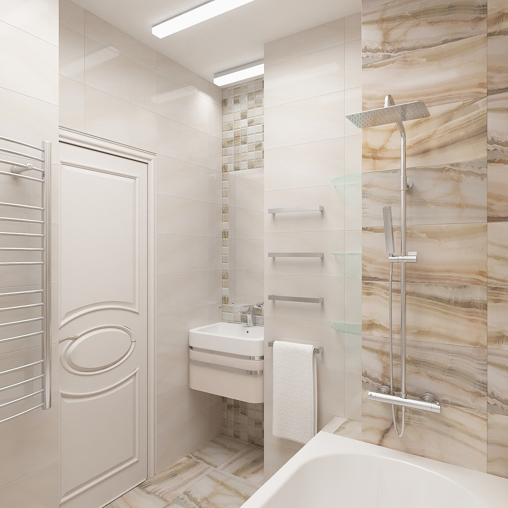 Подборка санузлов из наших проектов