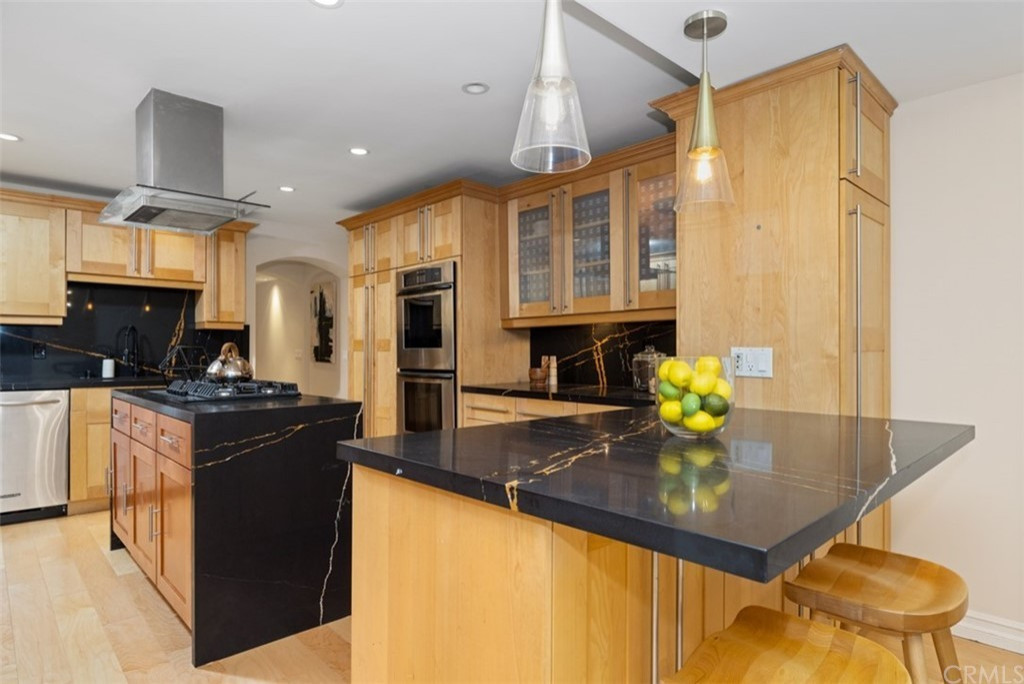 Studio City, CA - Complete Home Remodel - Kitchen