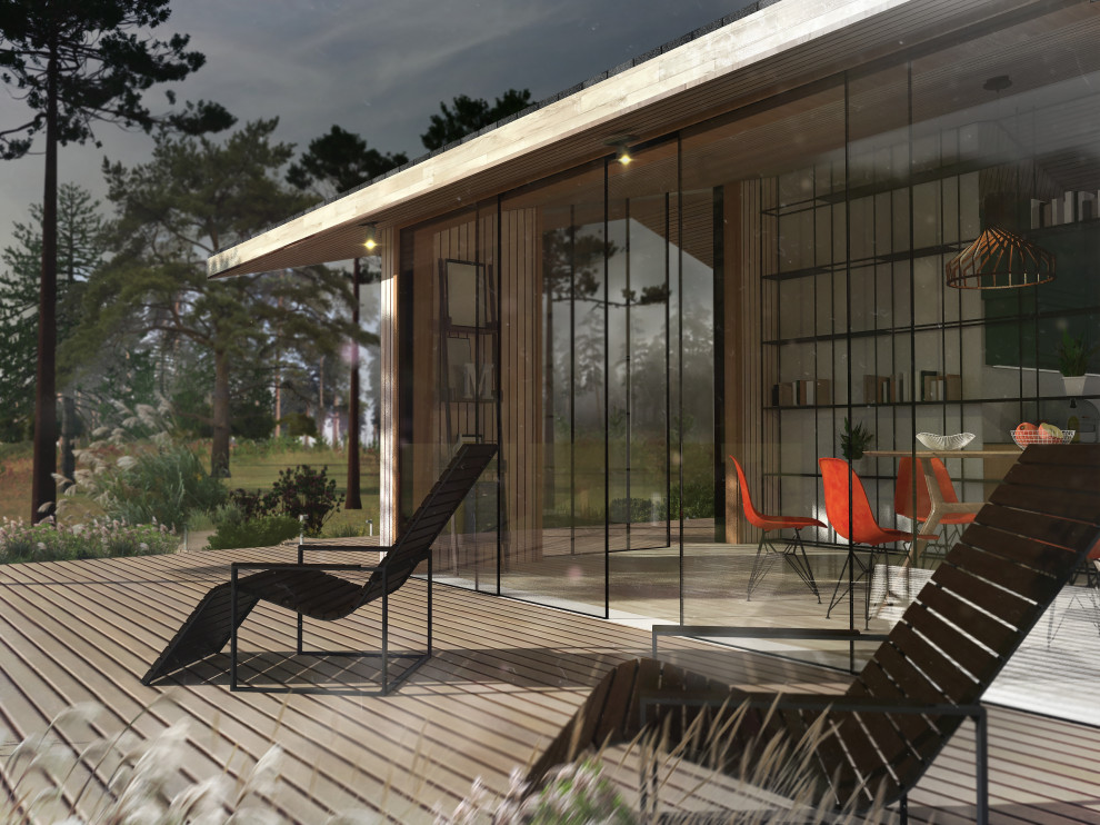 проект летней кухни с барбекю Liechtenstein