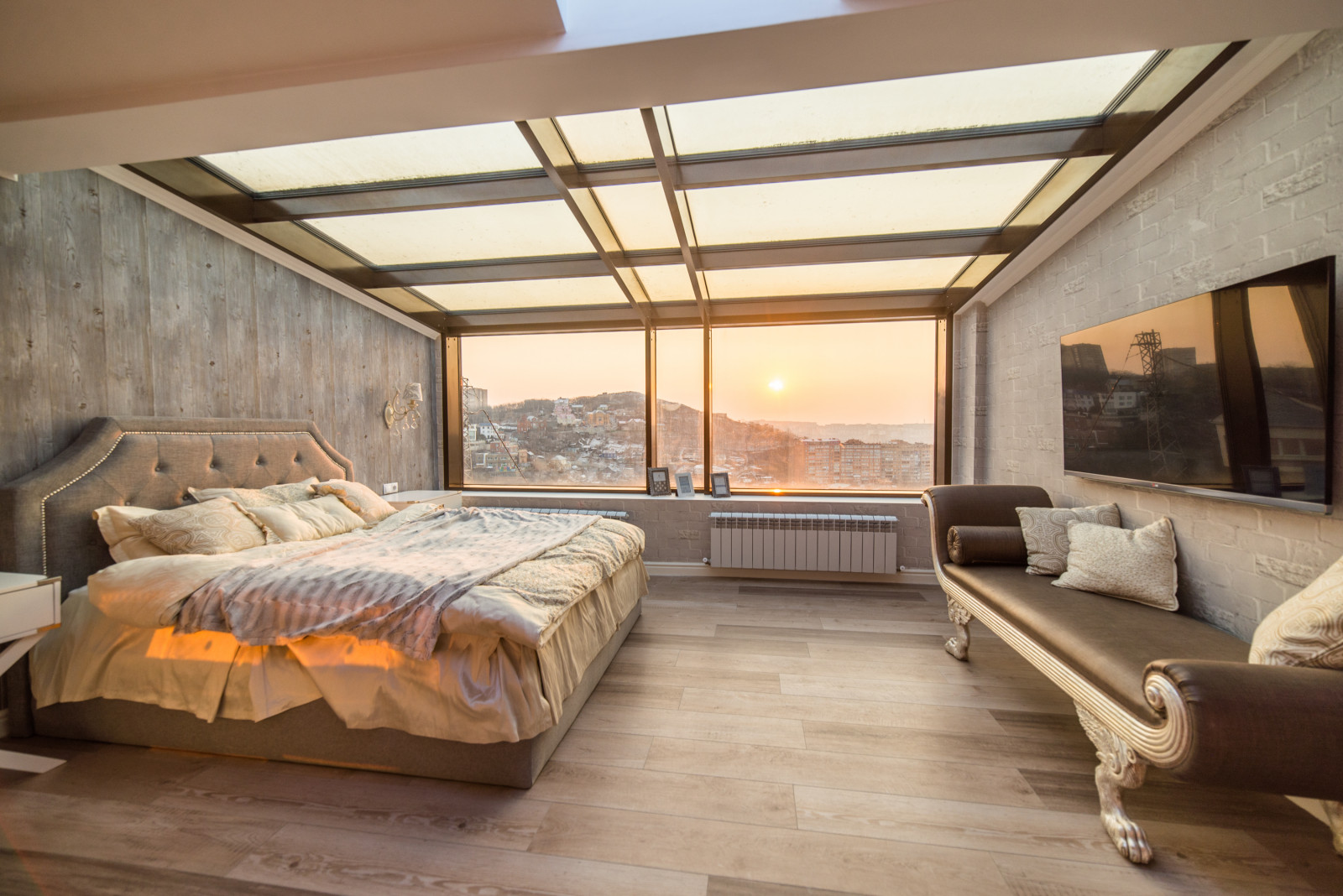 "Шик и простор"