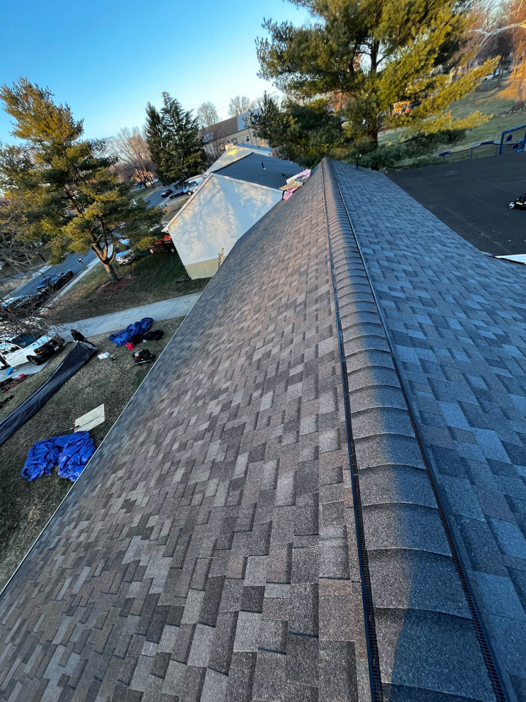 Owens Corning Lifetime Roofing System