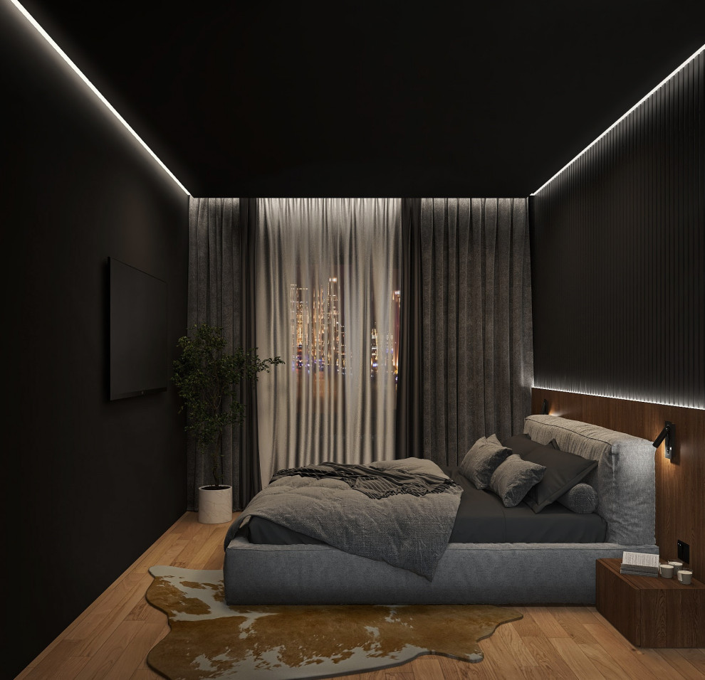 Трехкомнатная квартира ЖК Королева