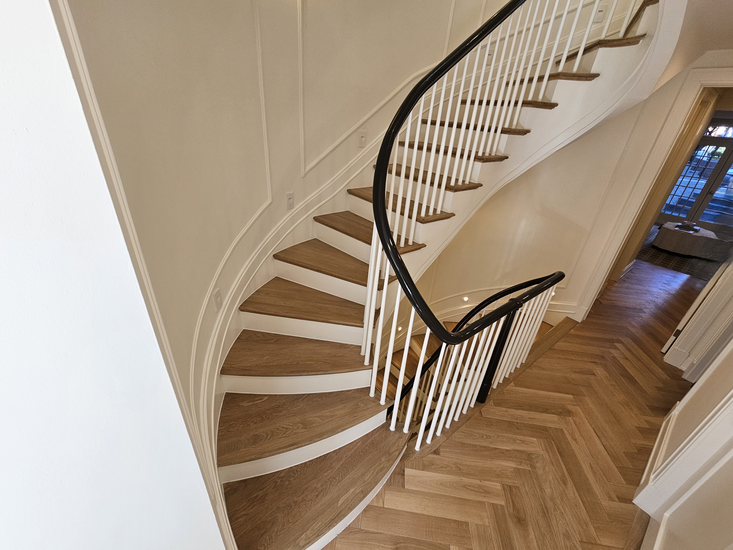 131_Stunning Elliptical in Historic DC Home, Washington DC 20007