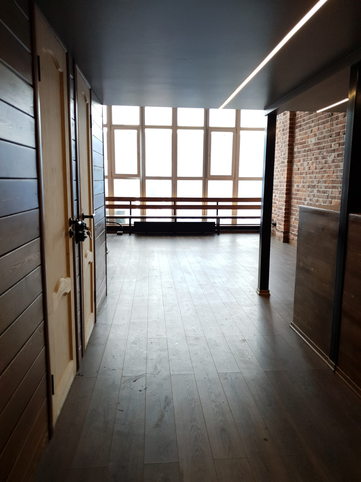 Апартаменты в здании бывшего завода ЗИЛ