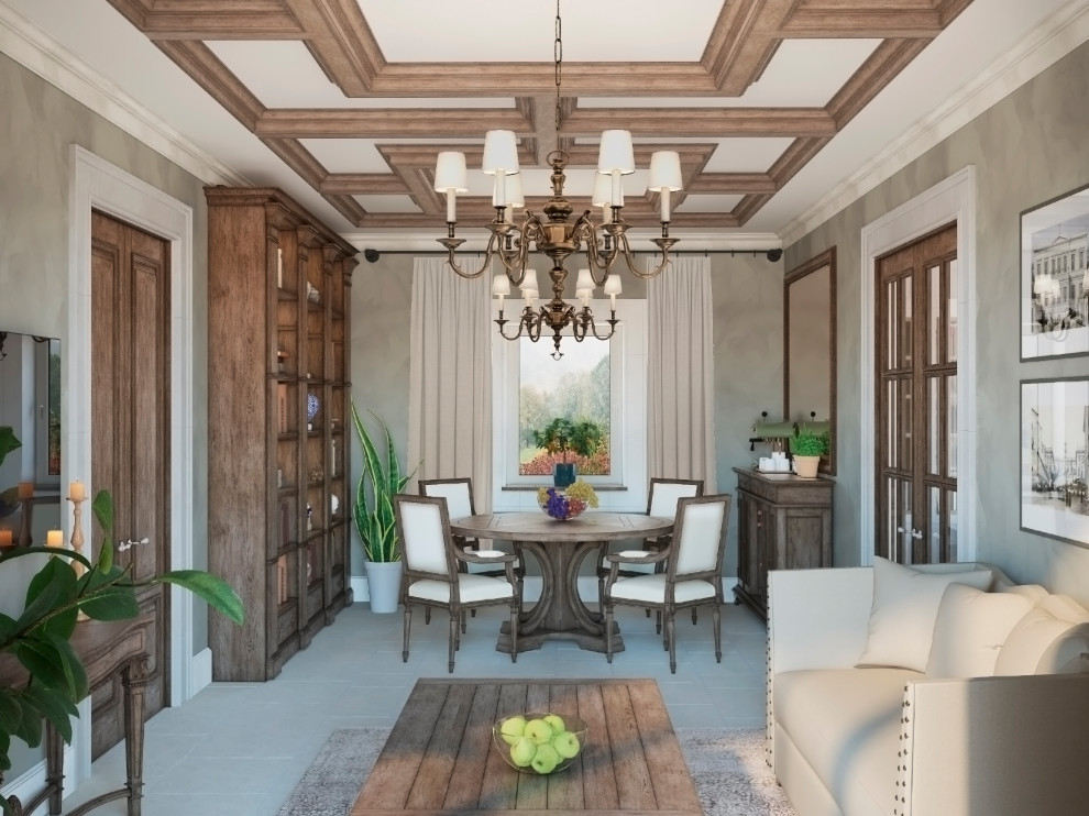 Гостевой дом в лесу