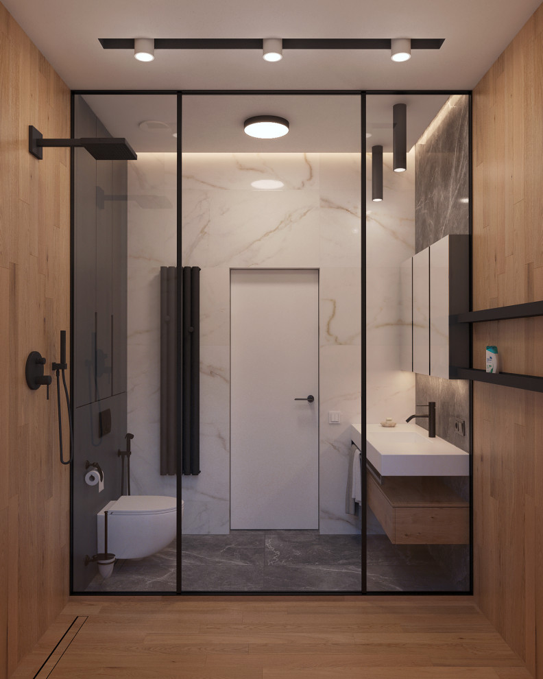 Дизайн проект дома. г. Самара