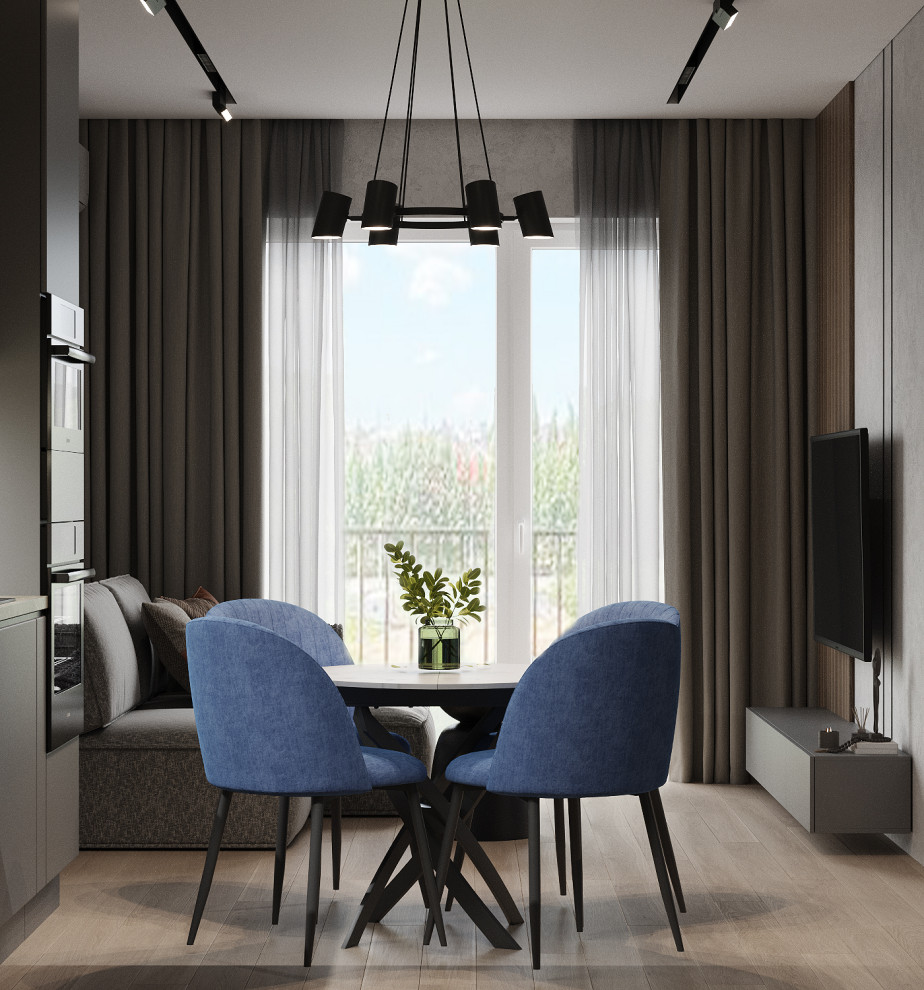 Проект в ЖК Адалин