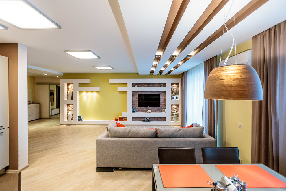 Визуализация VS реализация