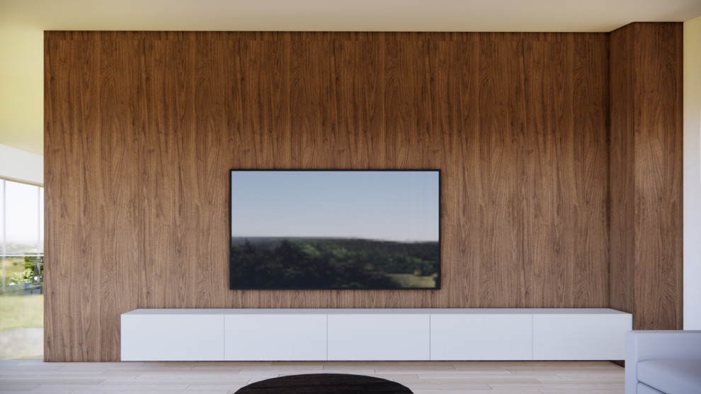 IN PROGRESS/Vaucluse Family Home