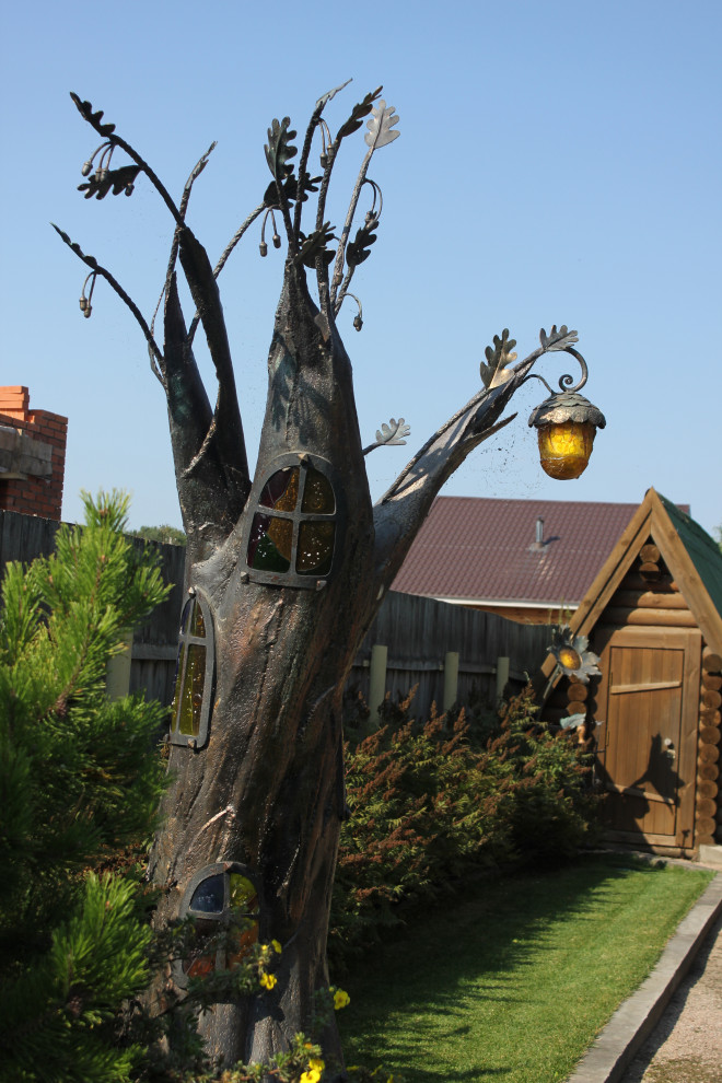 В гостях у Сказки