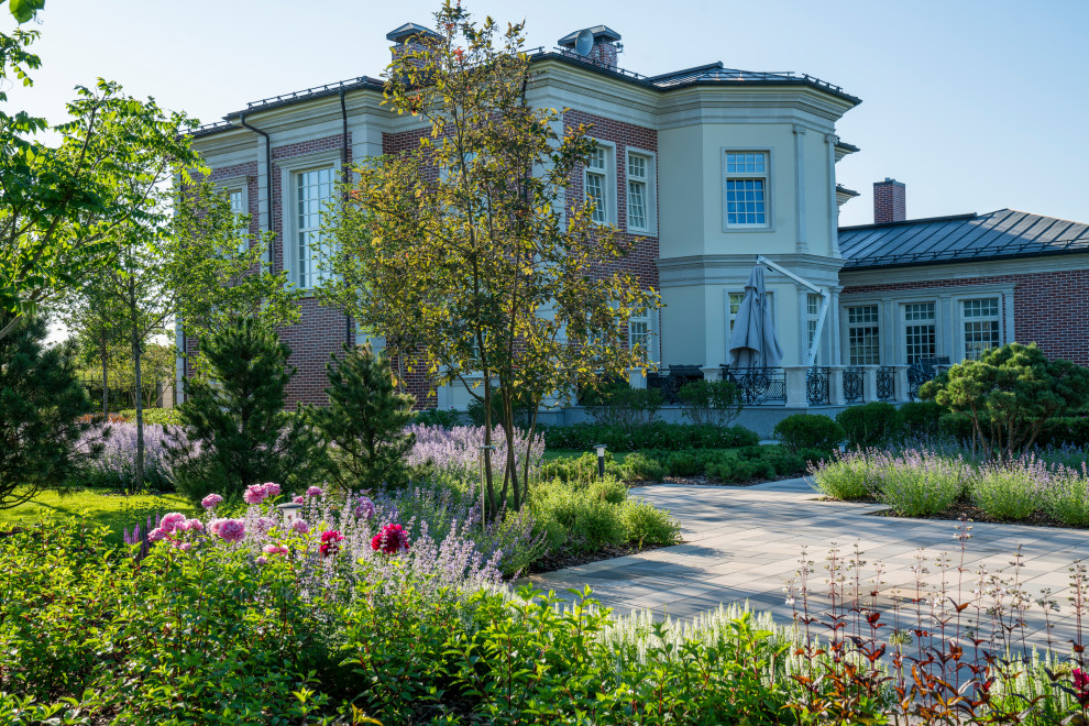 Английская неоклассика в КП Парквилл. 2019 г.