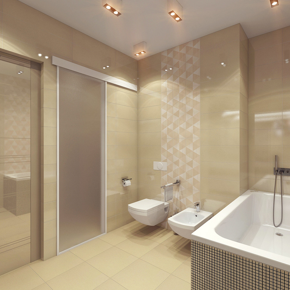 Проект квартиры ЖК "Рублевское предместье"