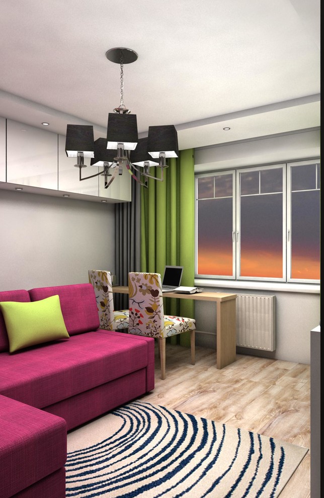 ЖК Перхушково