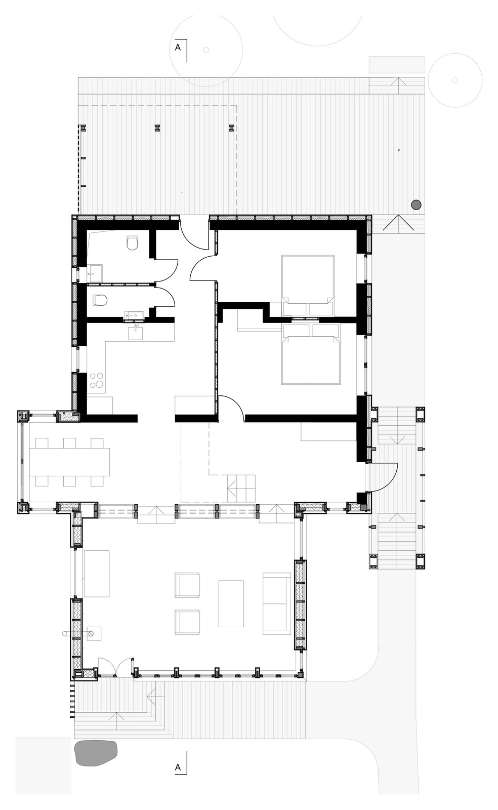 Реновация дачи в Тарусе