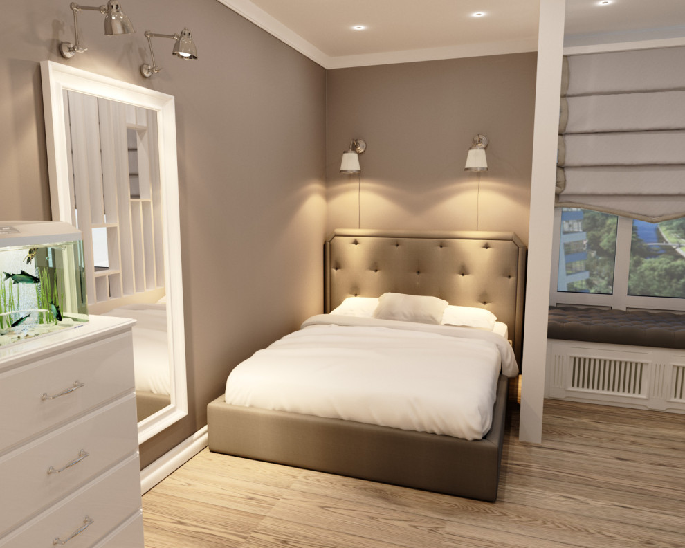 Квартира с панорамными видами