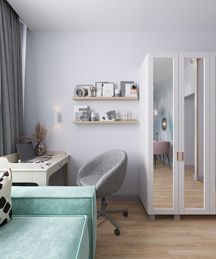 Квартира 33 кв. г. Москва