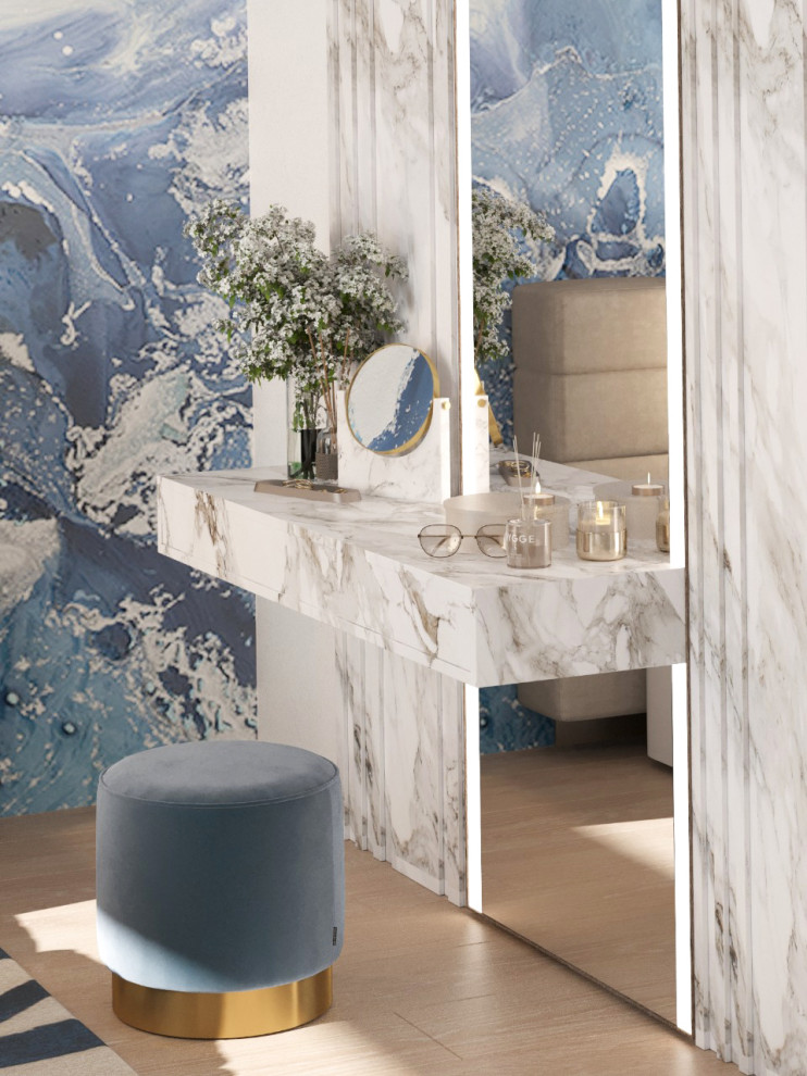 Дом в коттеджном поселке ПРЕЗИДЕНТ 650кв м