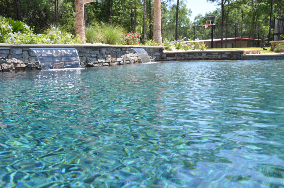 GUNITE POOLS