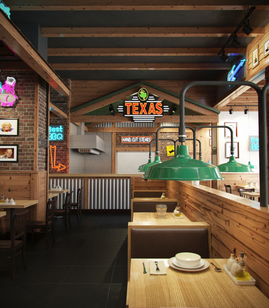 Ресторан Texas RoadHouse