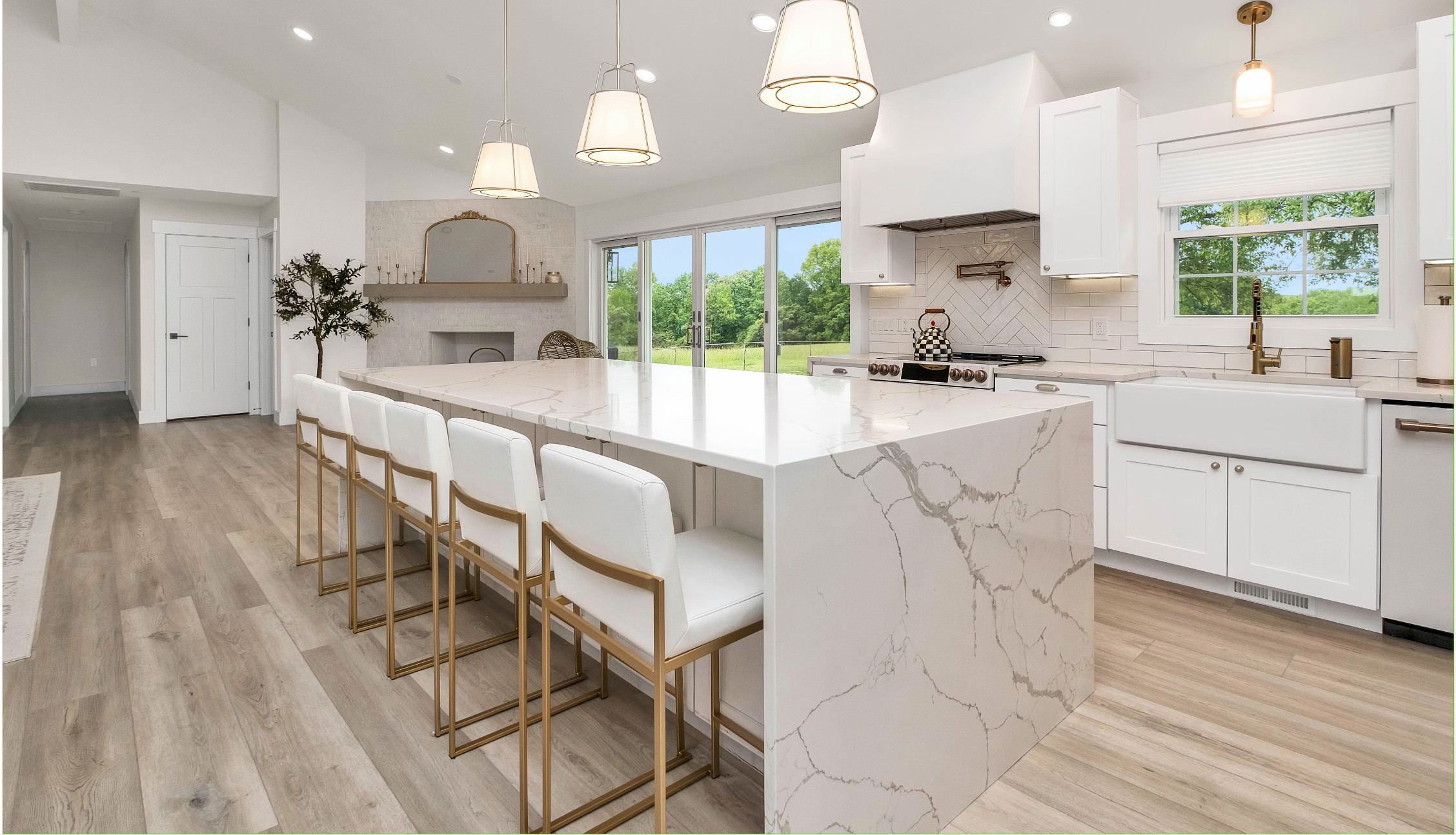 Kitchens