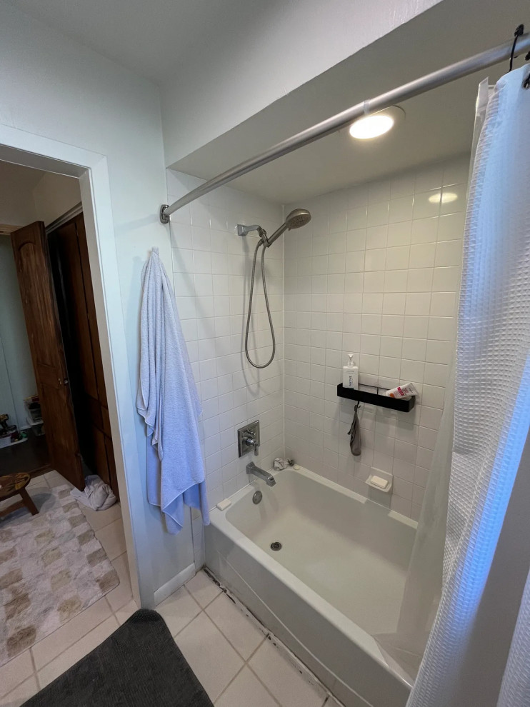 Custom Bathrooms