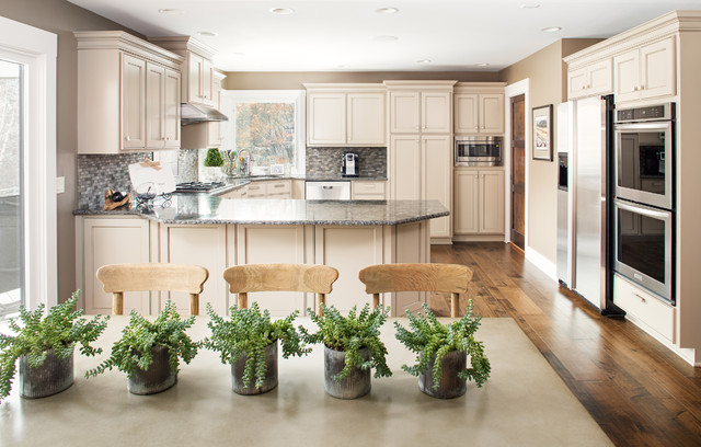 Kitchen Remodel contemporary-kitchen