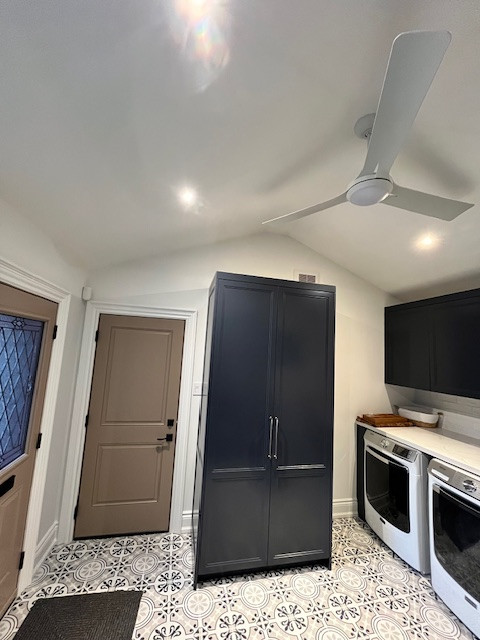 Addition & Custom Main Floor Renovation - Erin Mills in Mississauga