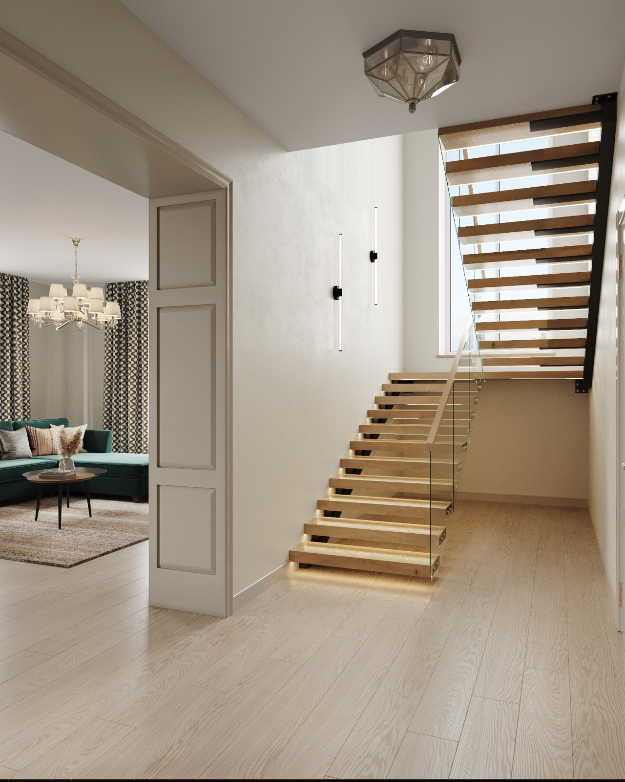 Дом в г.Павловский Посад