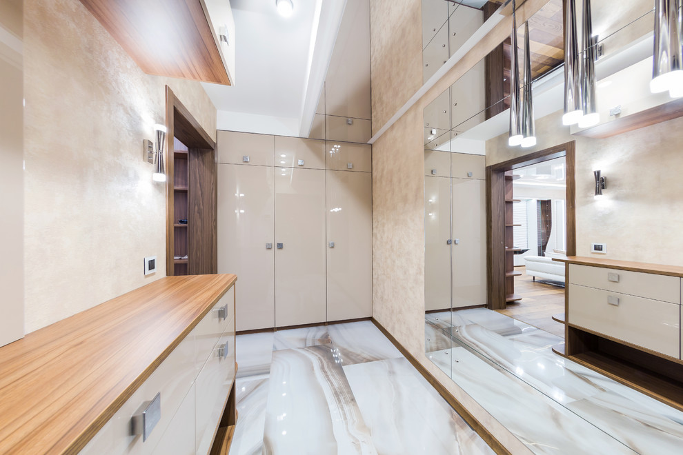 Интерьерная съемка квартиры