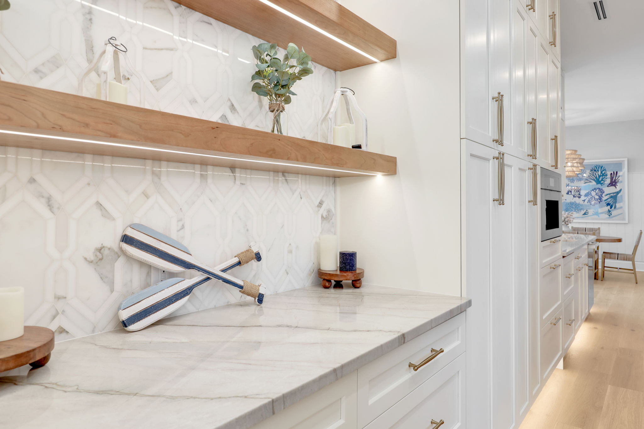 Kitchen and Pantry