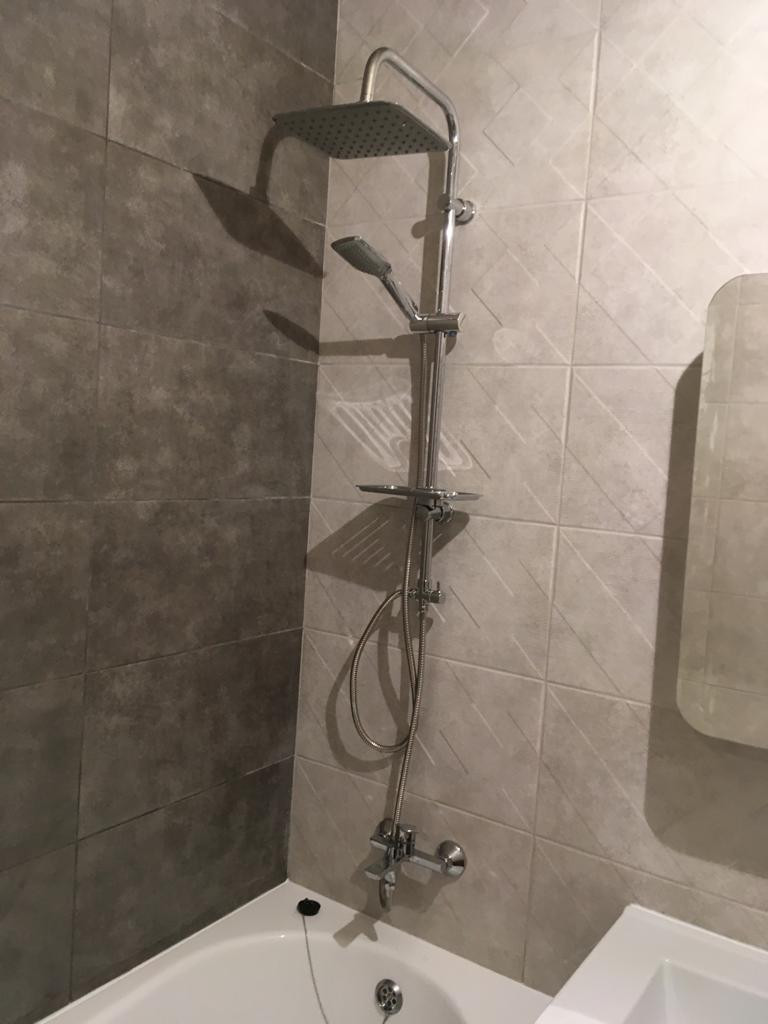 Ремонт ванной комнаты "под ключ"