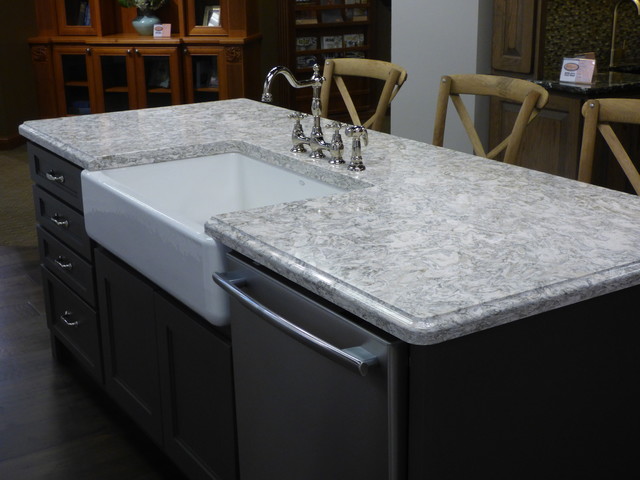 Showplace Kitchens Minnesota Ave Sioux Falls Transitional