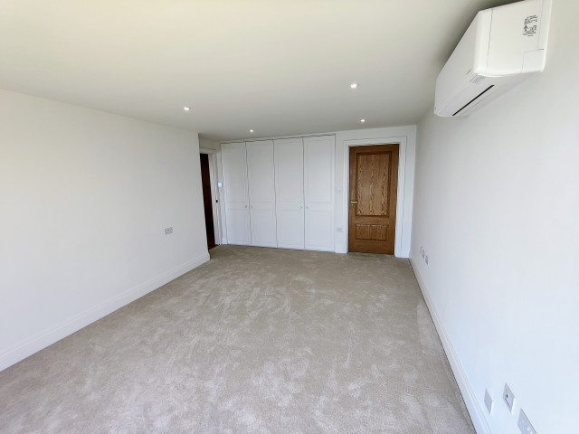 45 Branksome Towers modern-bedroom