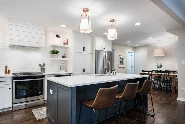 Springfield Reno transitional-kitchen