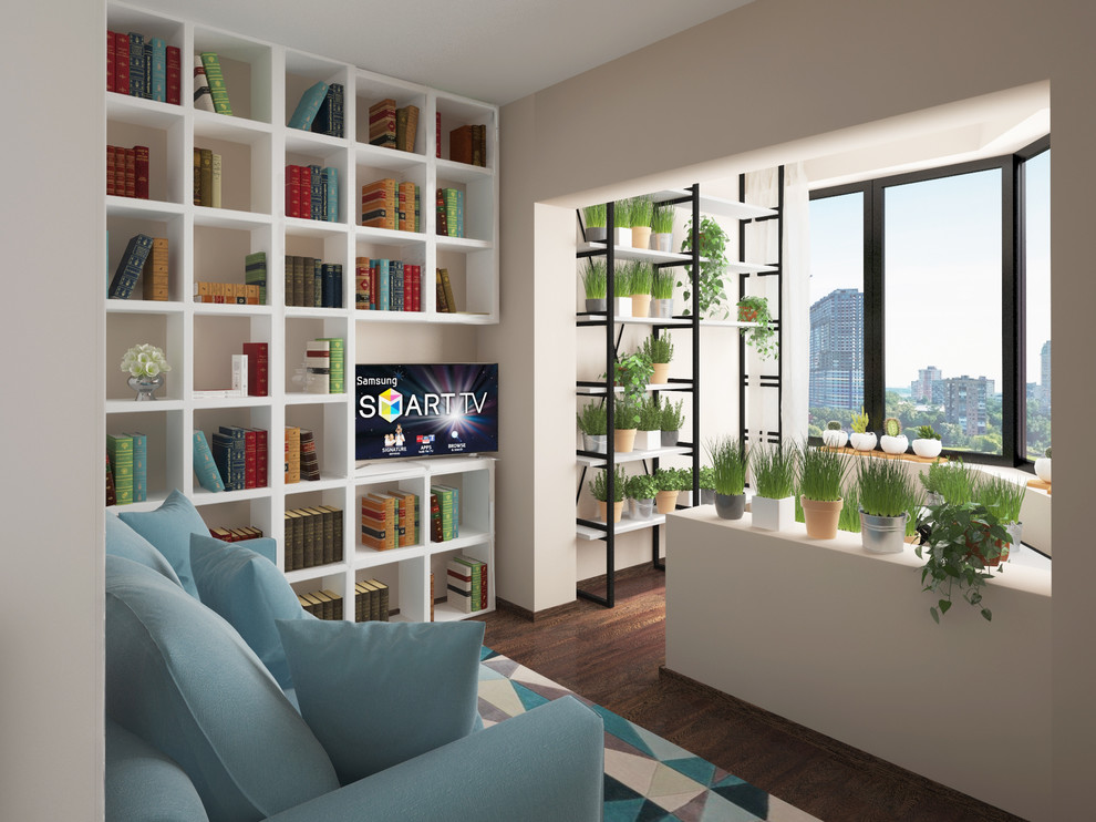 3D визуализация