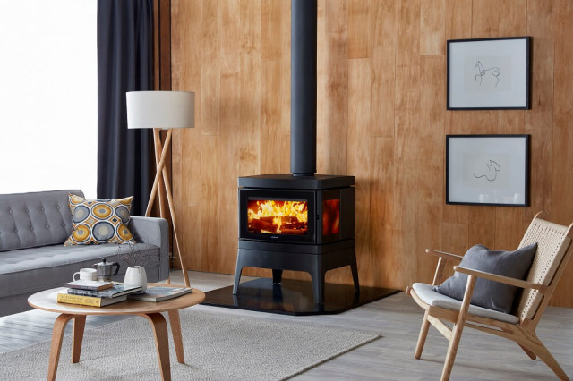 Get Cosy: How to Choose a Fireplace That Delivers Heating u0026 Ambience |  Houzz AU