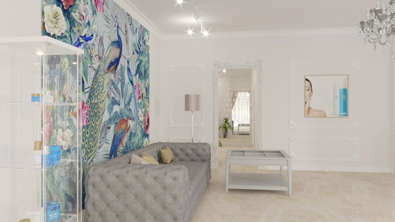 Салон красоты