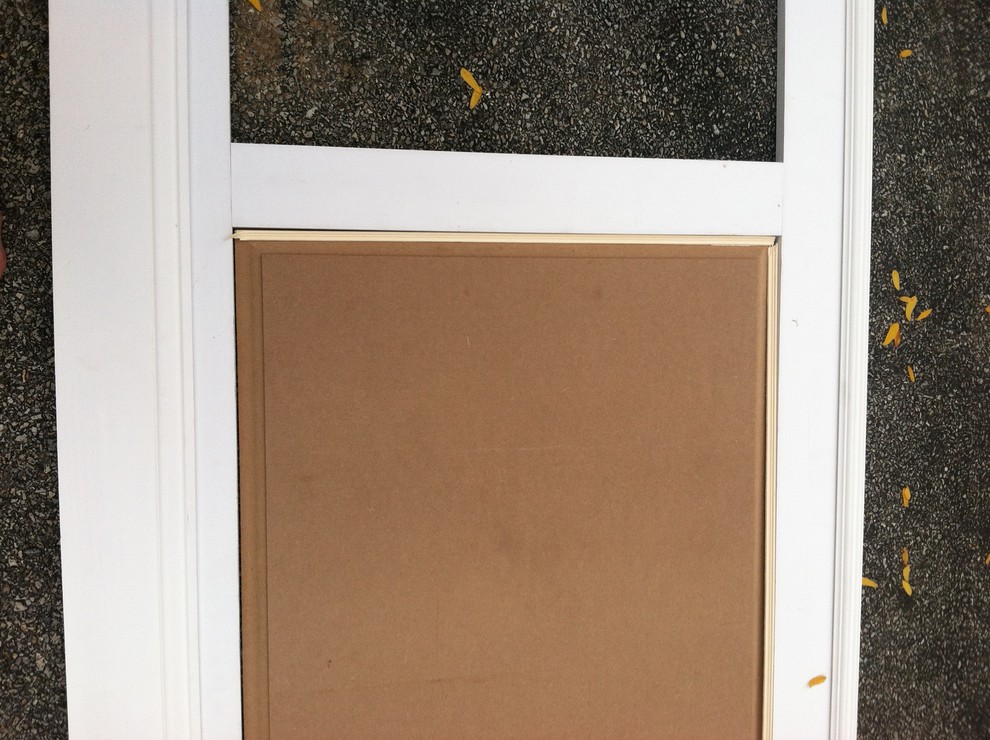 Custom Trim and Panel System
