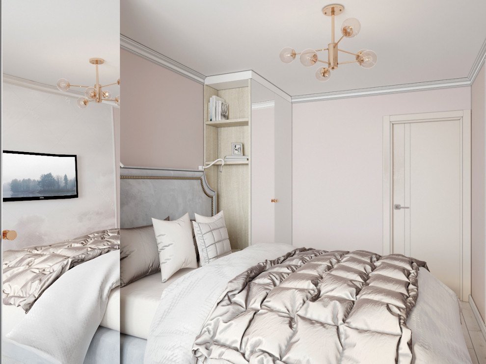 Трехкомнатная квартира по ул.Жуково